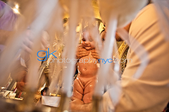 Greek Baptism Photography by GK Photography NYC, NY