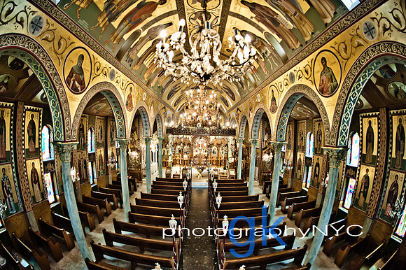 Greek Baptism Photography by GK Photography NYC, NY
