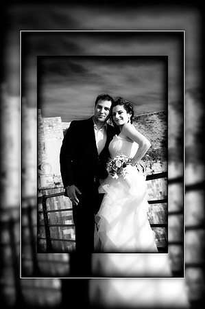 Greek Wedding Photography by GK Photography NYC, Greece