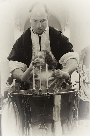 Greek Baptism Photography by GK Photography NYC, NY