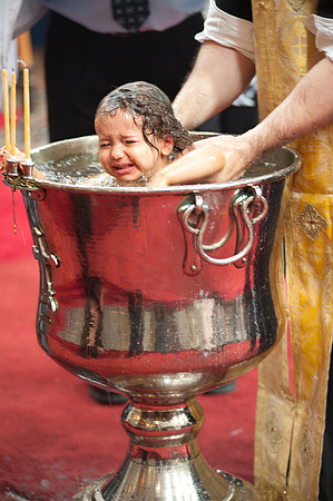 Greek Baptism Photography by GK Photography NYC, NY