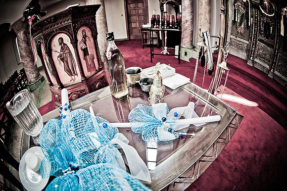 Greek Baptism Photography by GK Photography NYC, NY