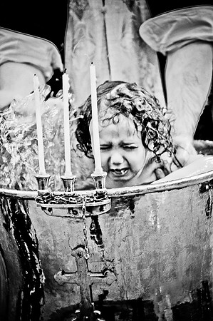 Greek Baptism Photography by GK Photography NYC, NY