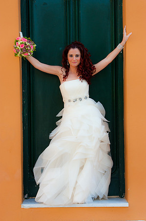 Greek Wedding Photography by GK Photography NYC, Greece