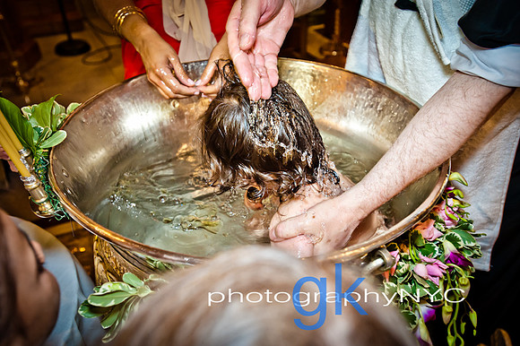 Greek Baptism Photography by GK Photography NYC, NY