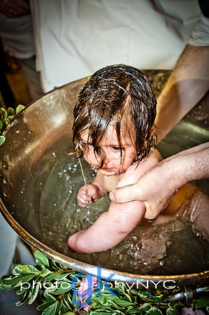 Greek Baptism Photography by GK Photography NYC, NY