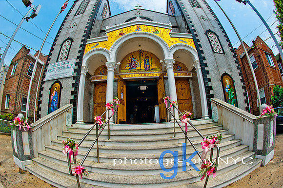 Greek Baptism Photography by GK Photography NYC, NY